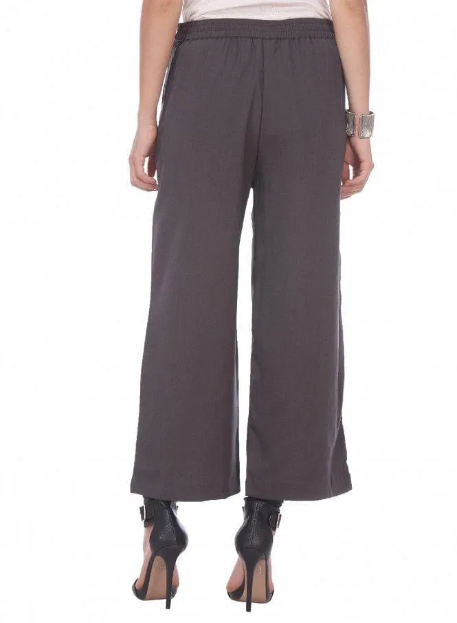 Grey Pants