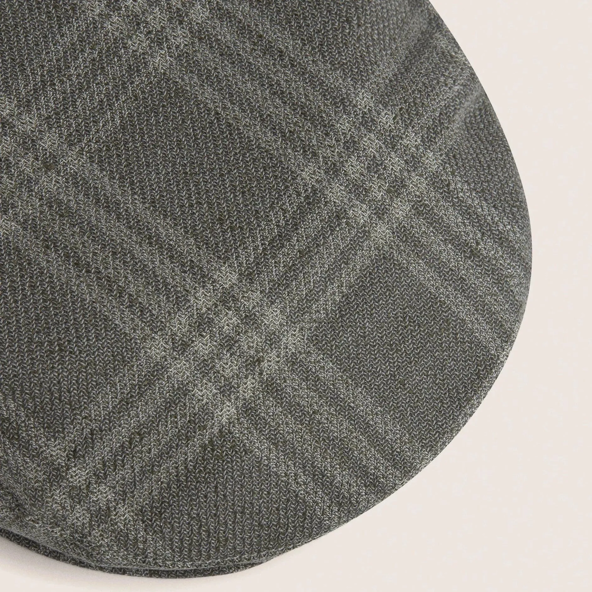 Hackett Bakerboy Windowpain Checkered Hat Green