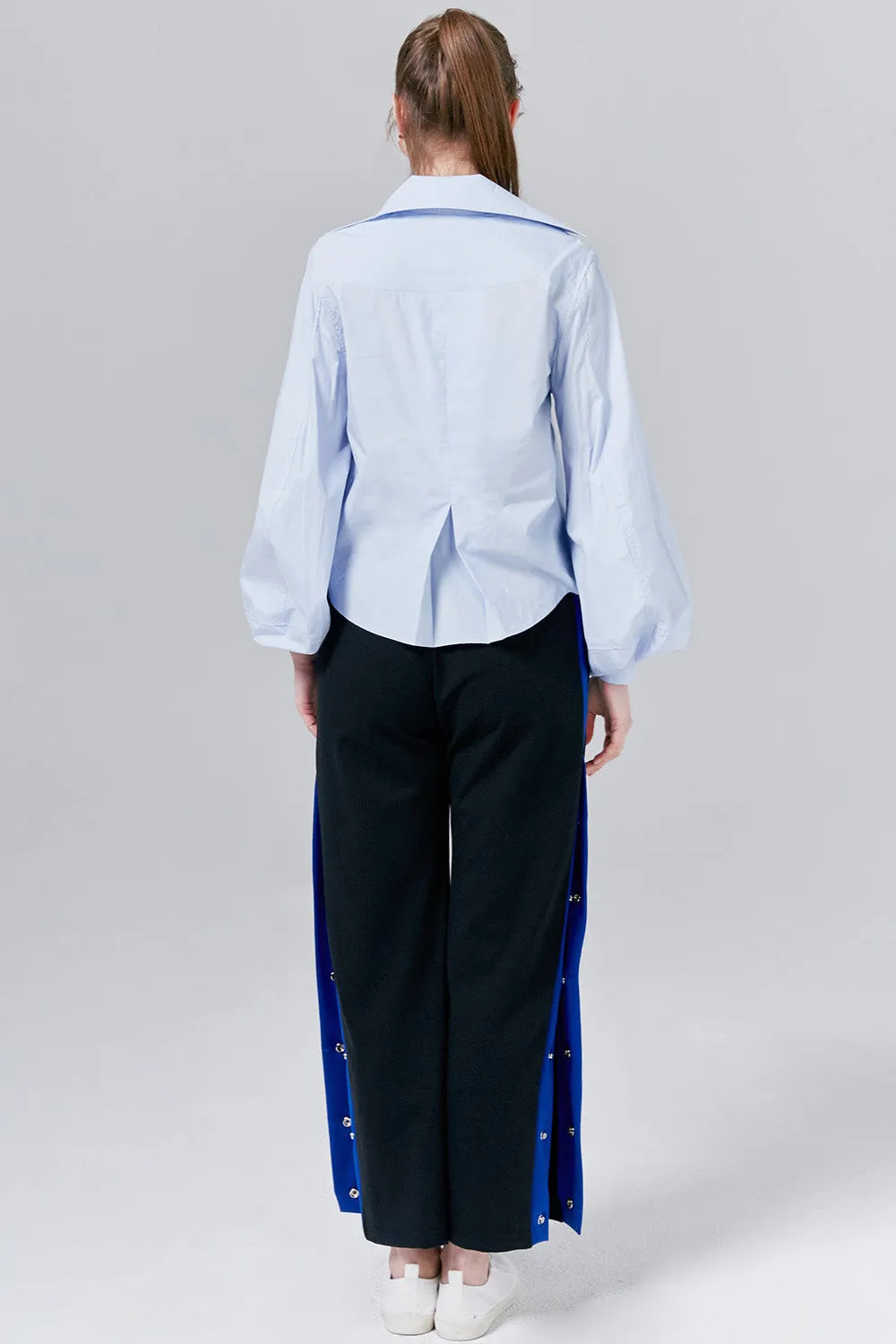 Helena Contrast Stripe Tearaway Pants