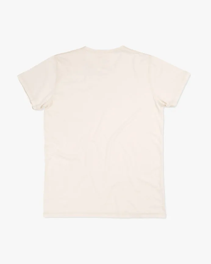 Hemen Biarritz Dani Tee - Stone
