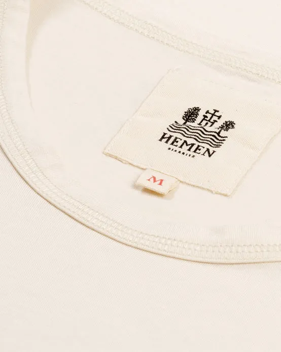 Hemen Biarritz Dani Tee - Stone