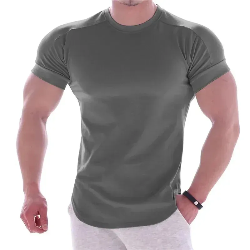 Henry Casual T-Shirt | Modernes, bequemes, farbiges Herren-T-Shirt