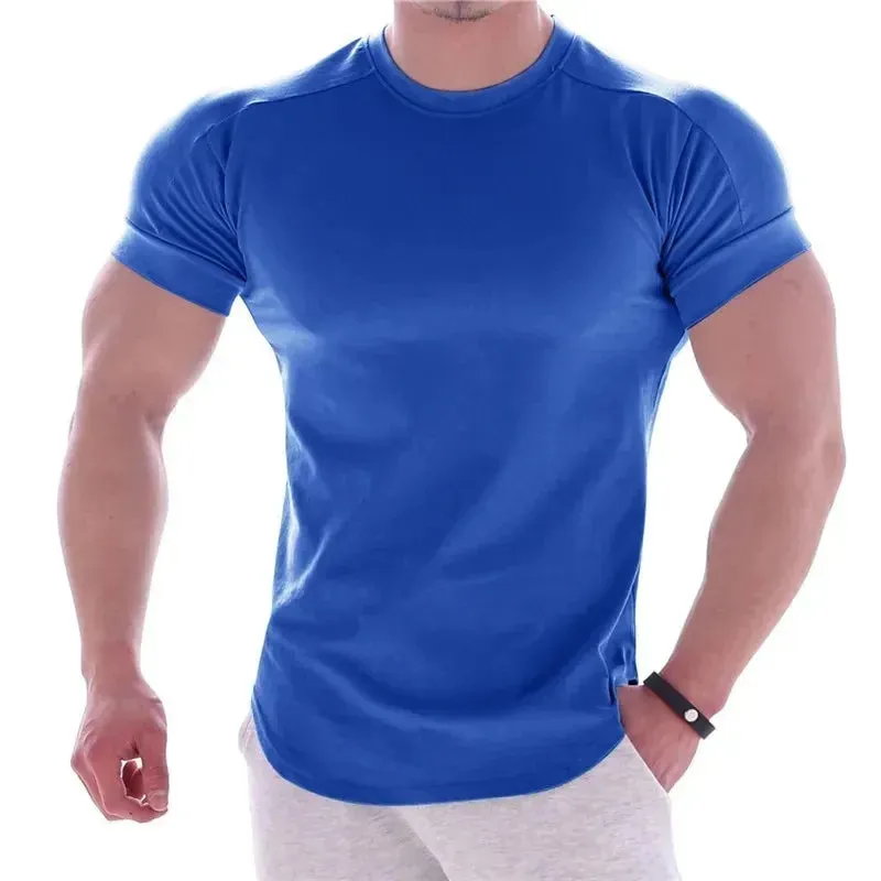 Henry Casual T-Shirt | Modernes, bequemes, farbiges Herren-T-Shirt