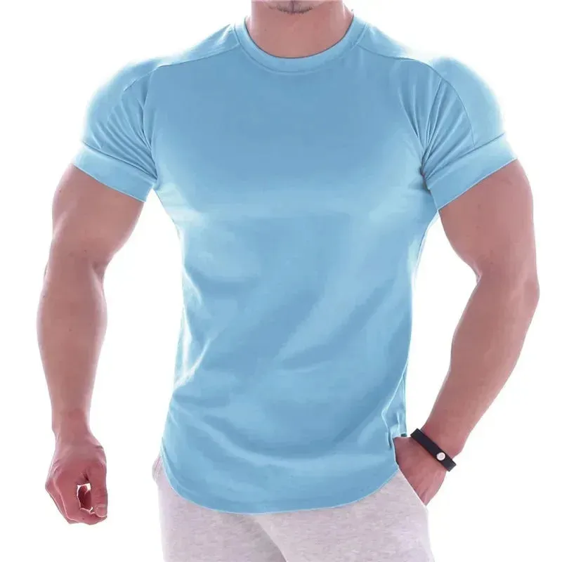 Henry Casual T-Shirt | Modernes, bequemes, farbiges Herren-T-Shirt
