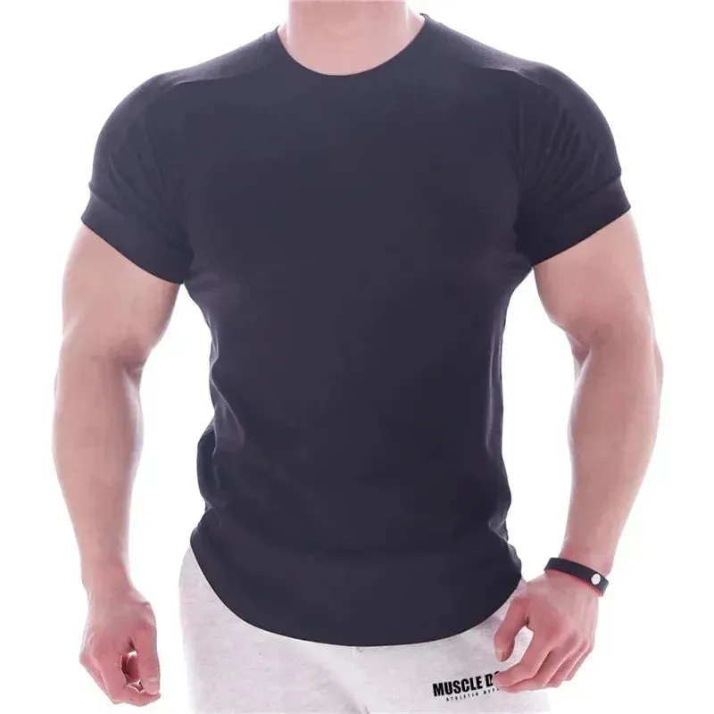 Henry Casual T-Shirt | Modernes, bequemes, farbiges Herren-T-Shirt