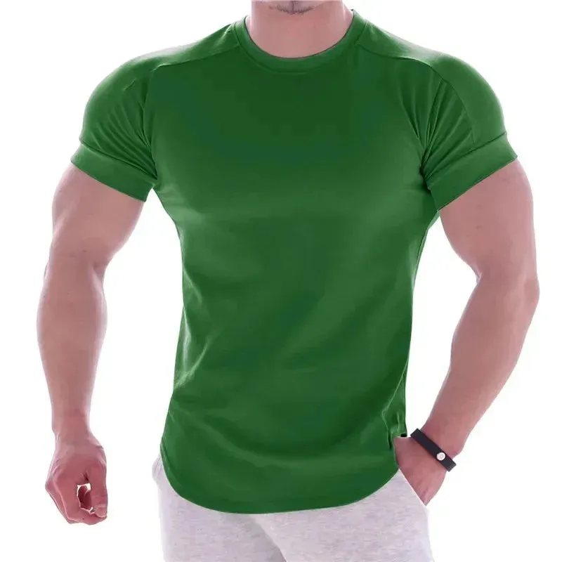 Henry Casual T-Shirt | Modernes, bequemes, farbiges Herren-T-Shirt