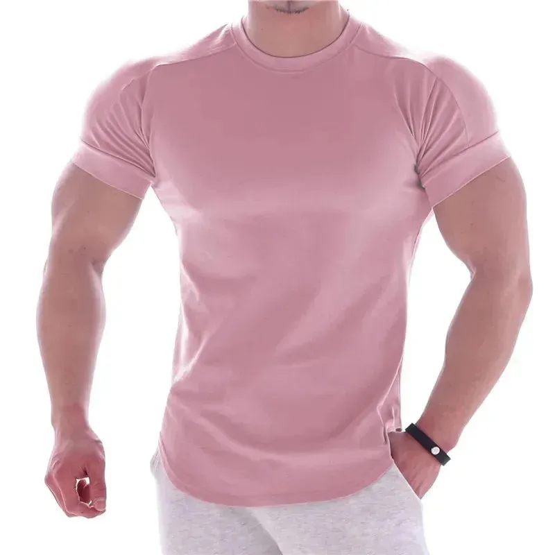 Henry Casual T-Shirt | Modernes, bequemes, farbiges Herren-T-Shirt