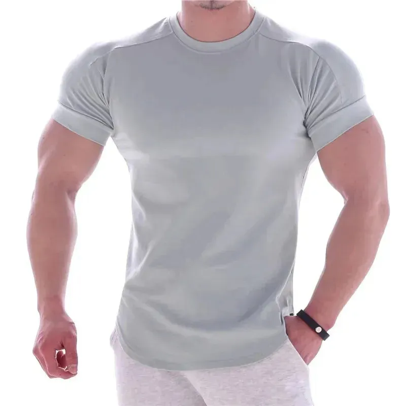 Henry Casual T-Shirt | Modernes, bequemes, farbiges Herren-T-Shirt