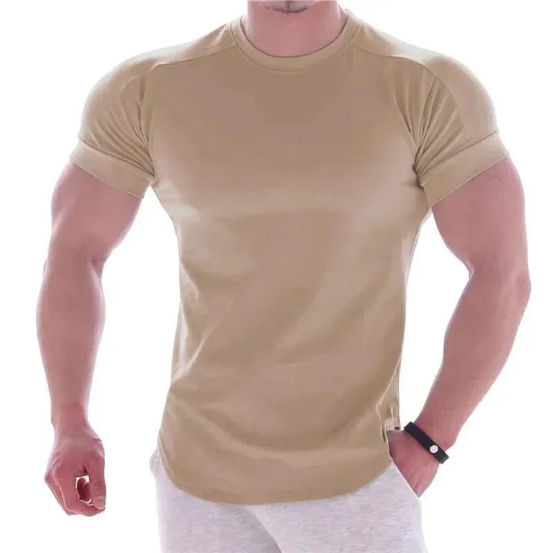 Henry Casual T-Shirt | Modernes, bequemes, farbiges Herren-T-Shirt