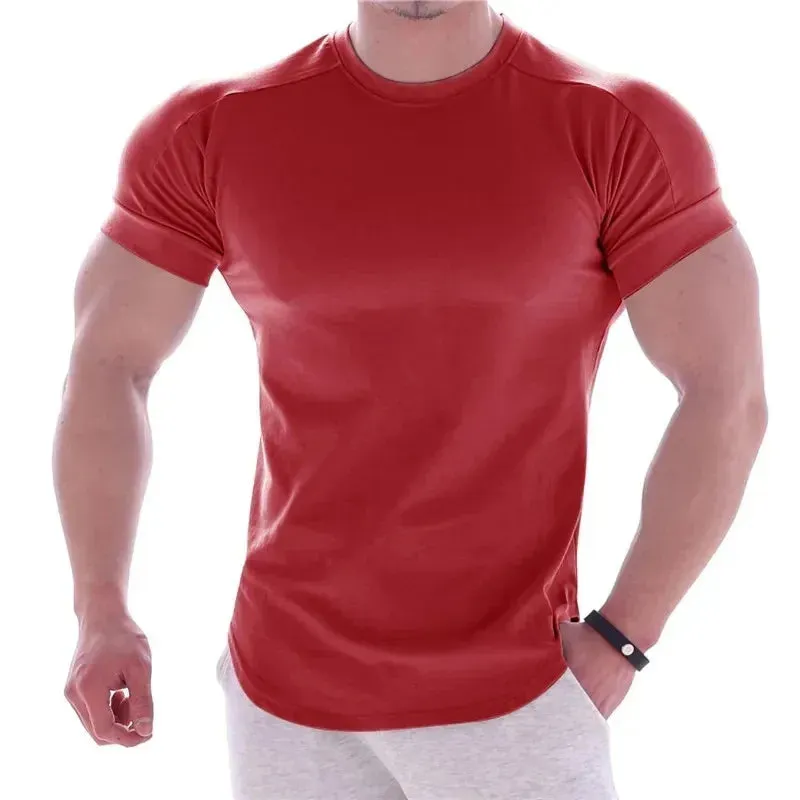Henry Casual T-Shirt | Modernes, bequemes, farbiges Herren-T-Shirt