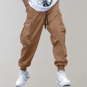 Holger - Trendy casual cargo broek voor mannen