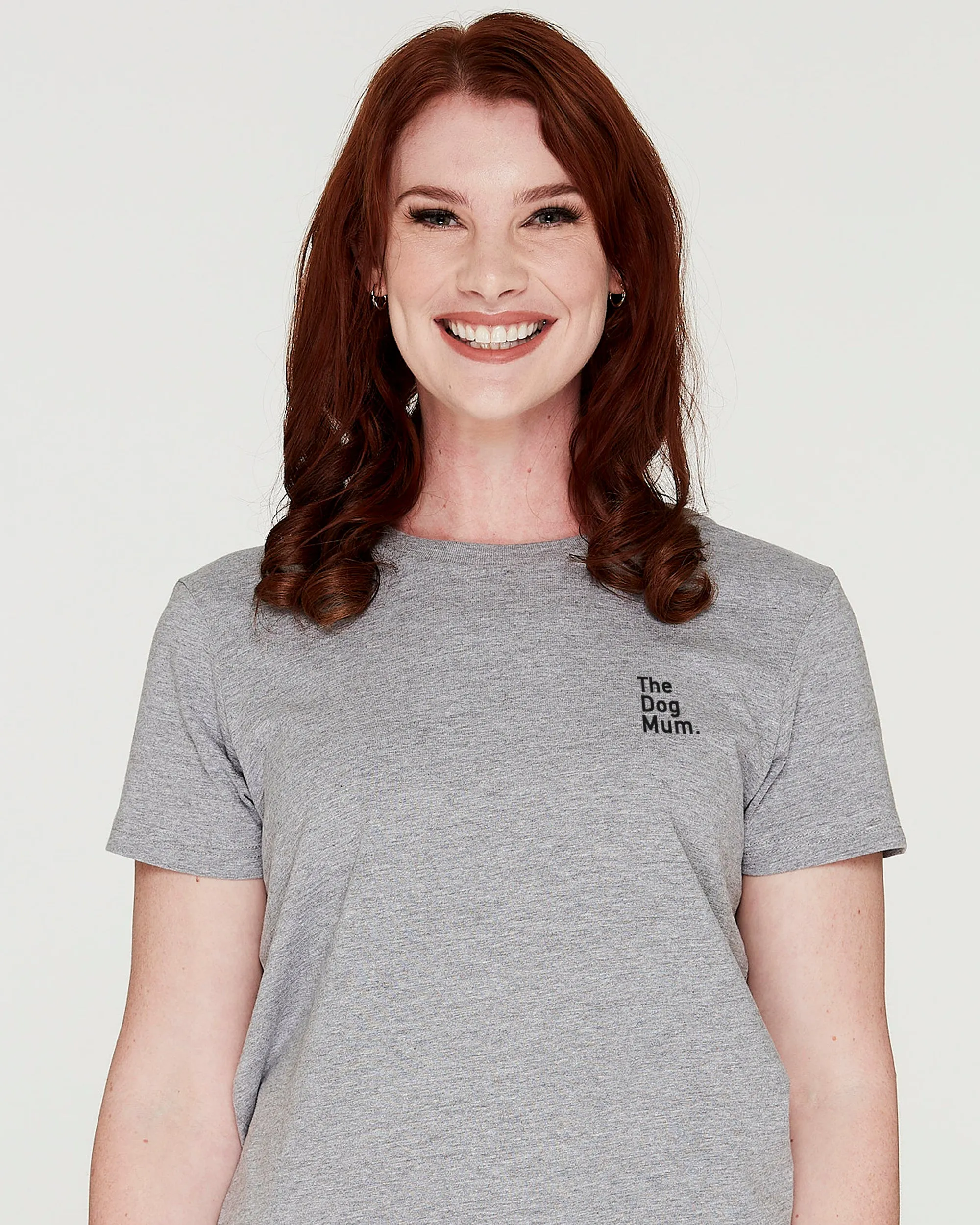Jack Russell Mum Illustration: Classic T-Shirt