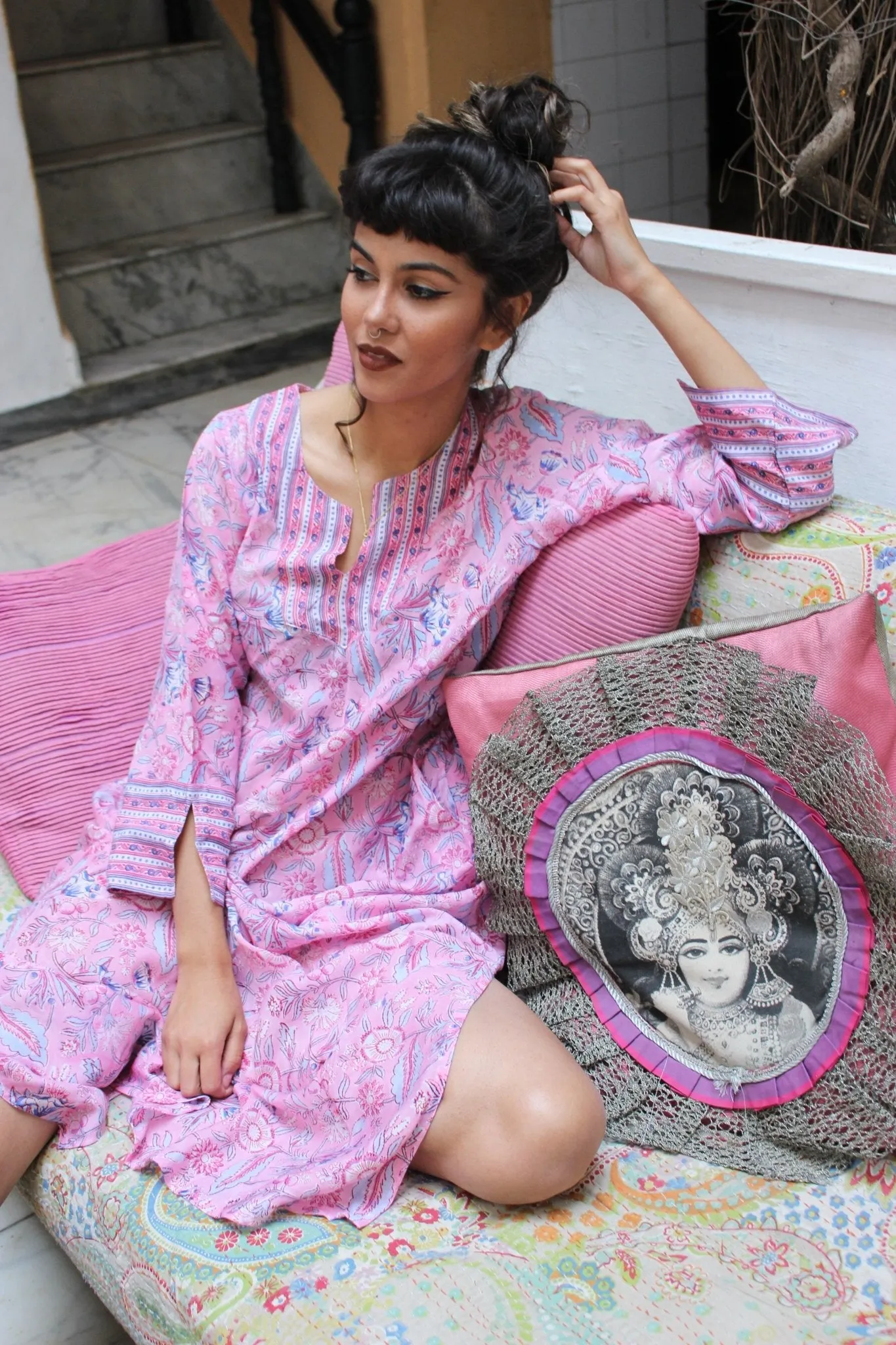 JAIPUR Maxi rosie