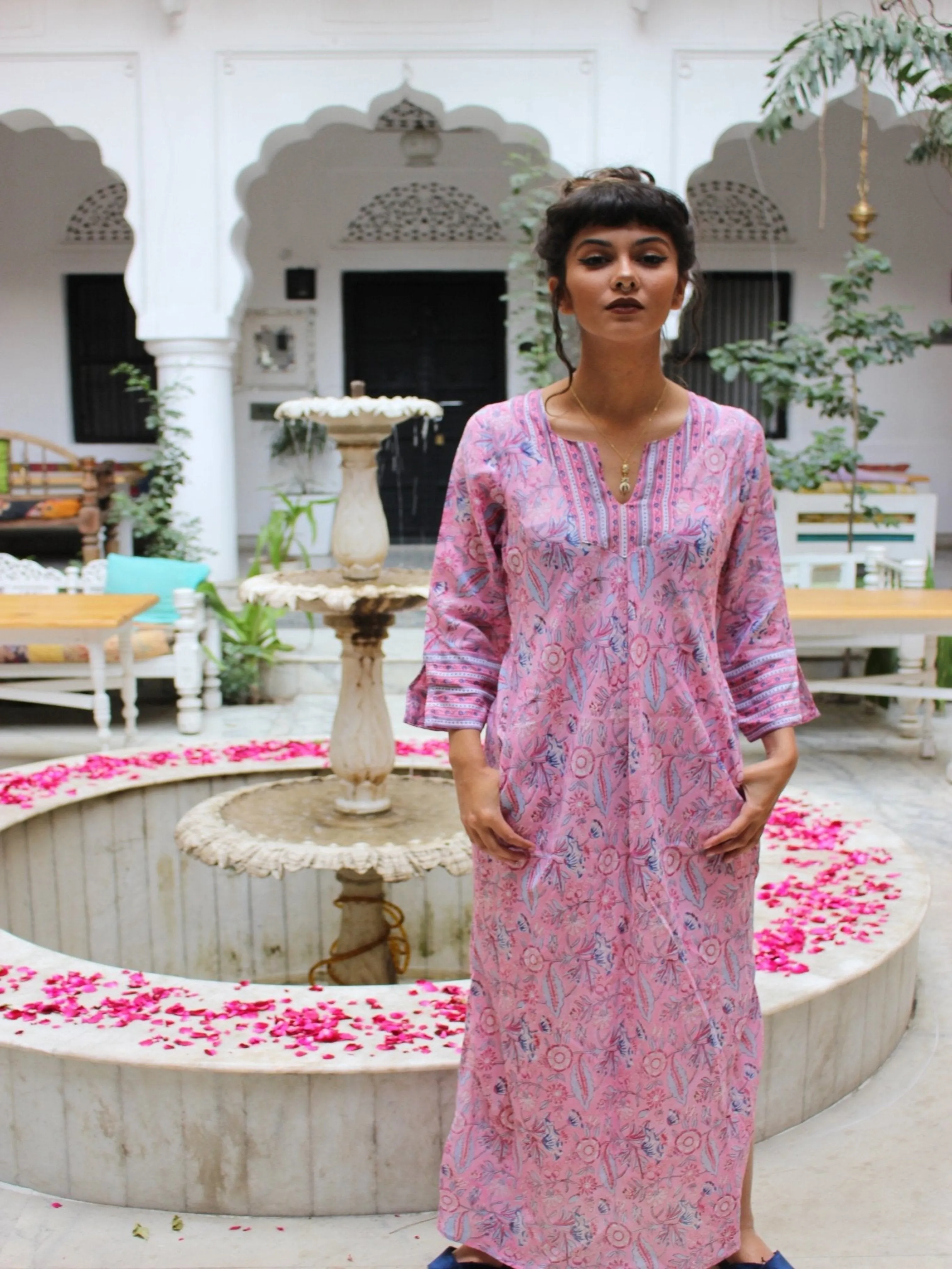 JAIPUR Maxi rosie