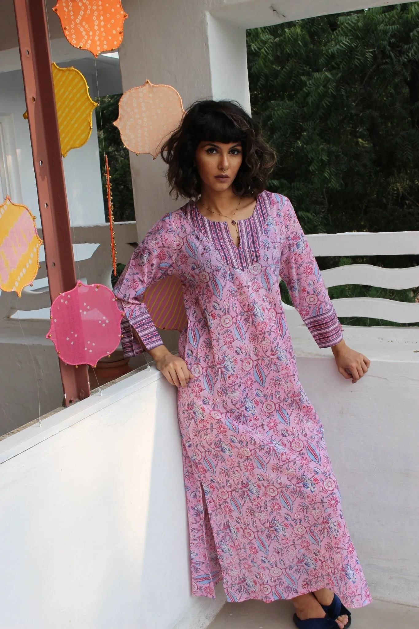 JAIPUR Maxi rosie