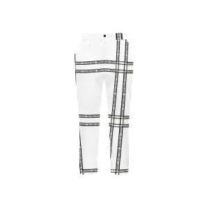 Jesus Died Urban Man Casual Trousers