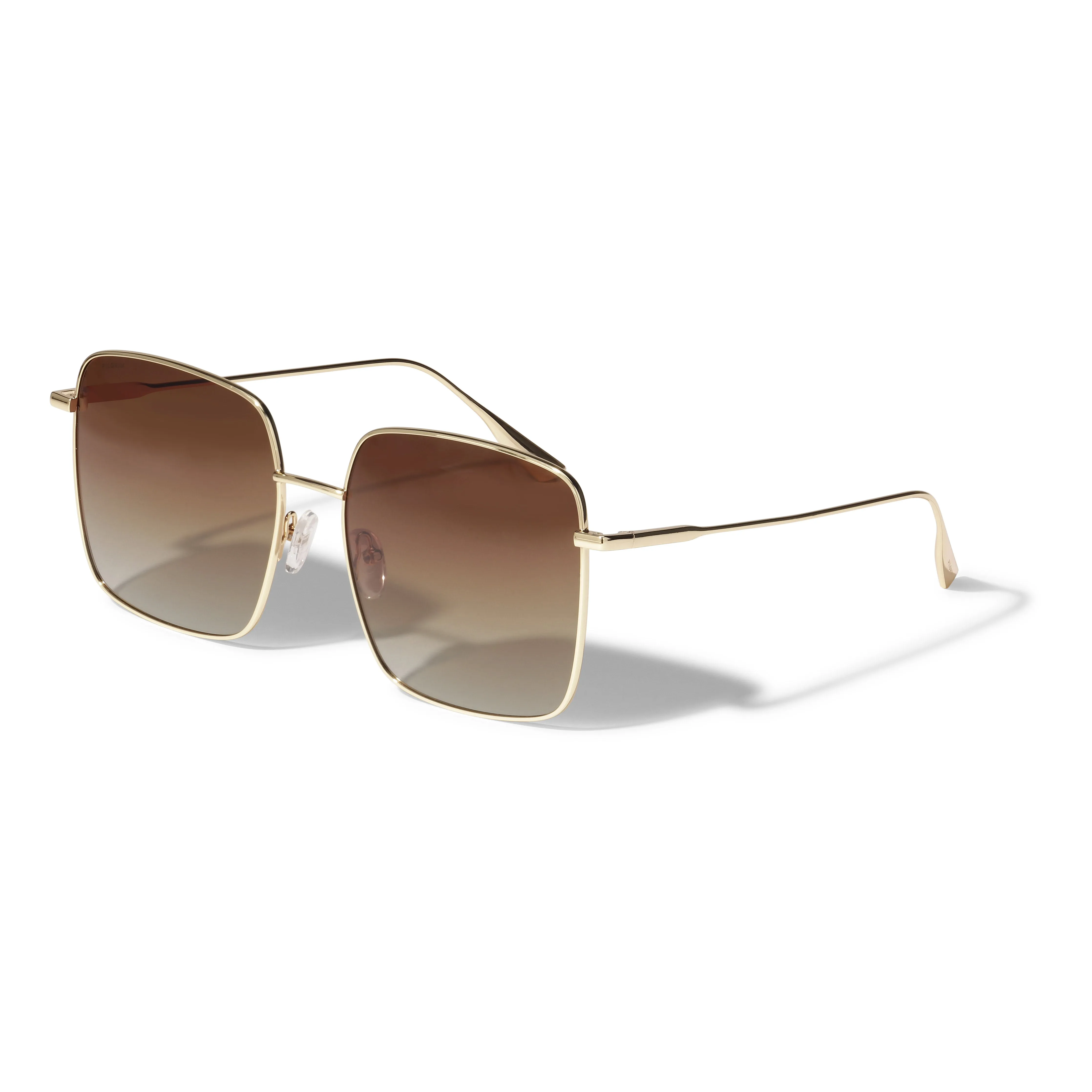 JONAN sunglasses brown/gold