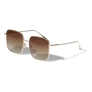 JONAN sunglasses brown/gold