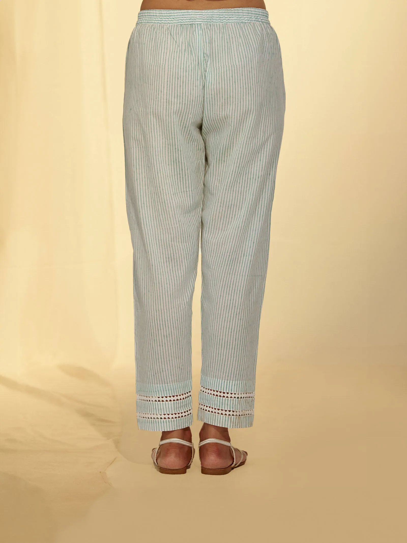 Khatta Cotton Straight Pant