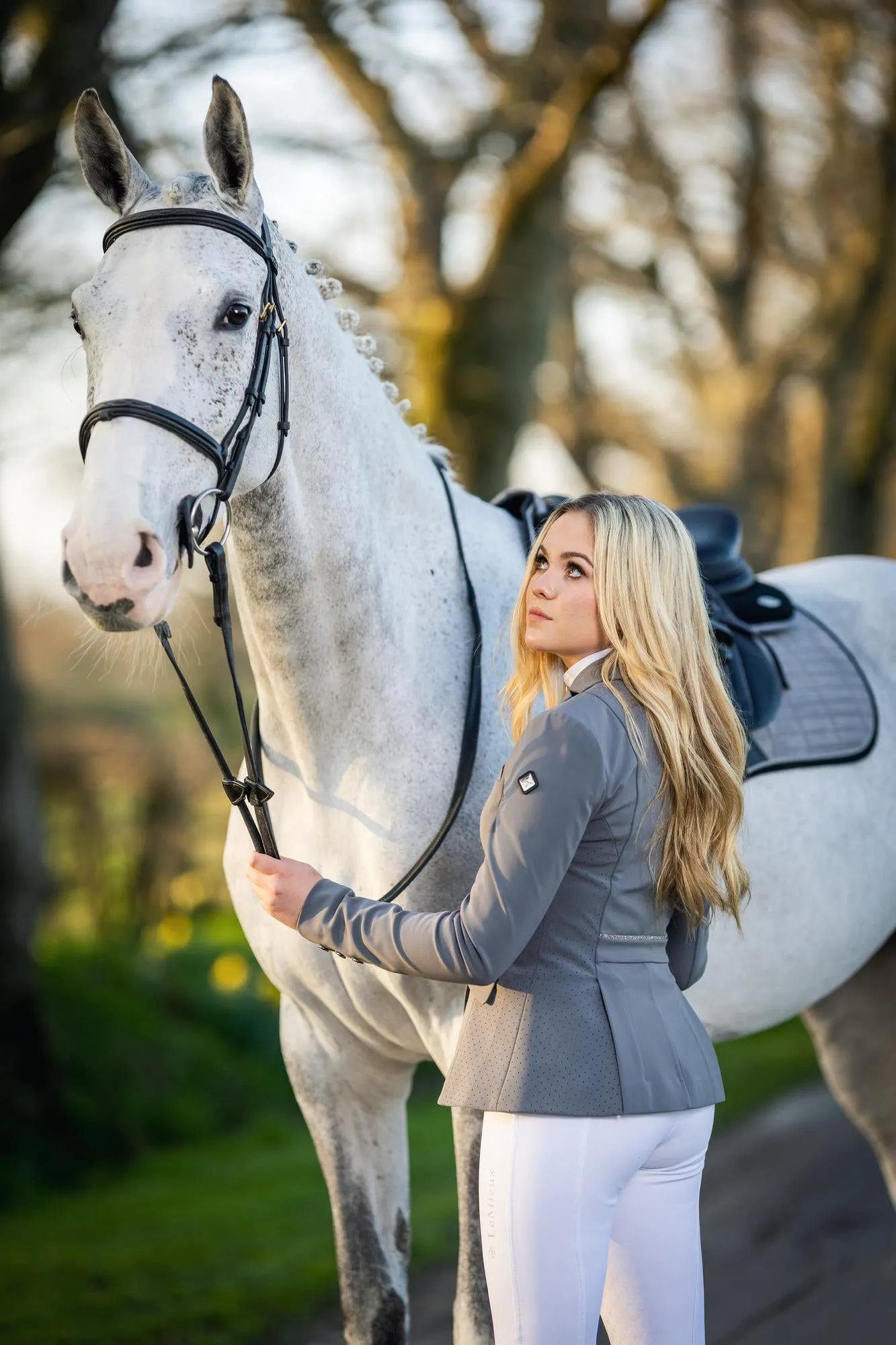 LeMieux Dynamique Show Jacket