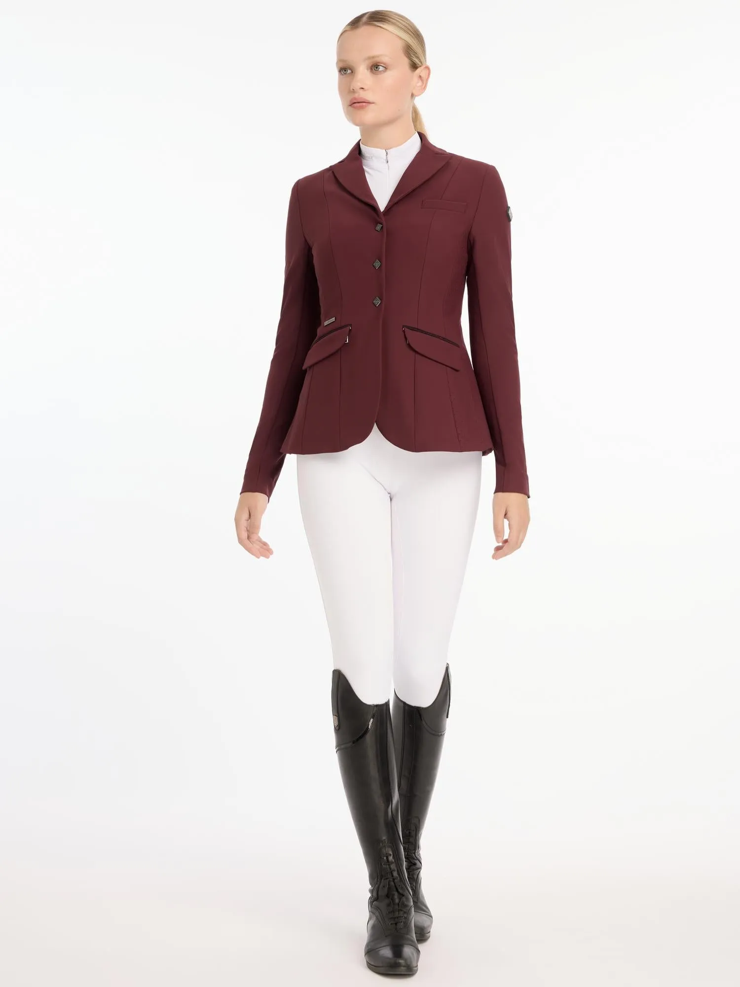 LeMieux Dynamique Show Jacket