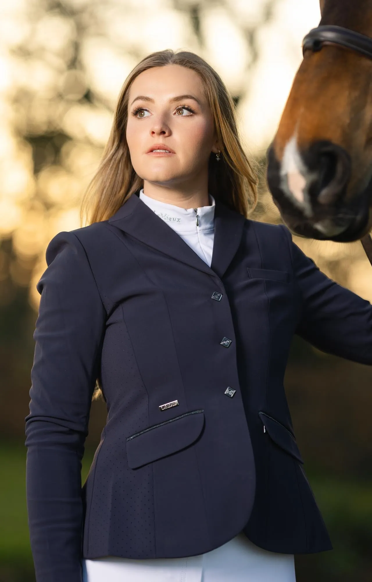 LeMieux Dynamique Show Jacket