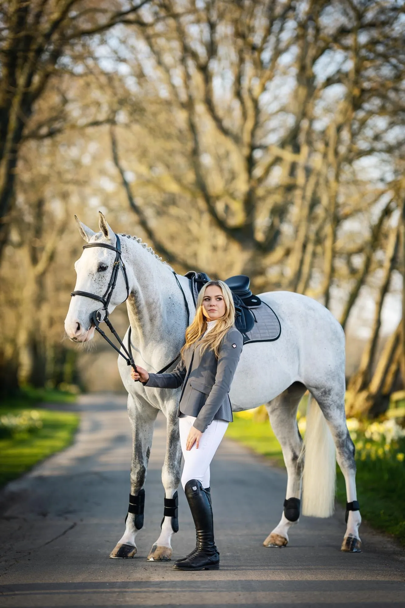 LeMieux Dynamique Show Jacket