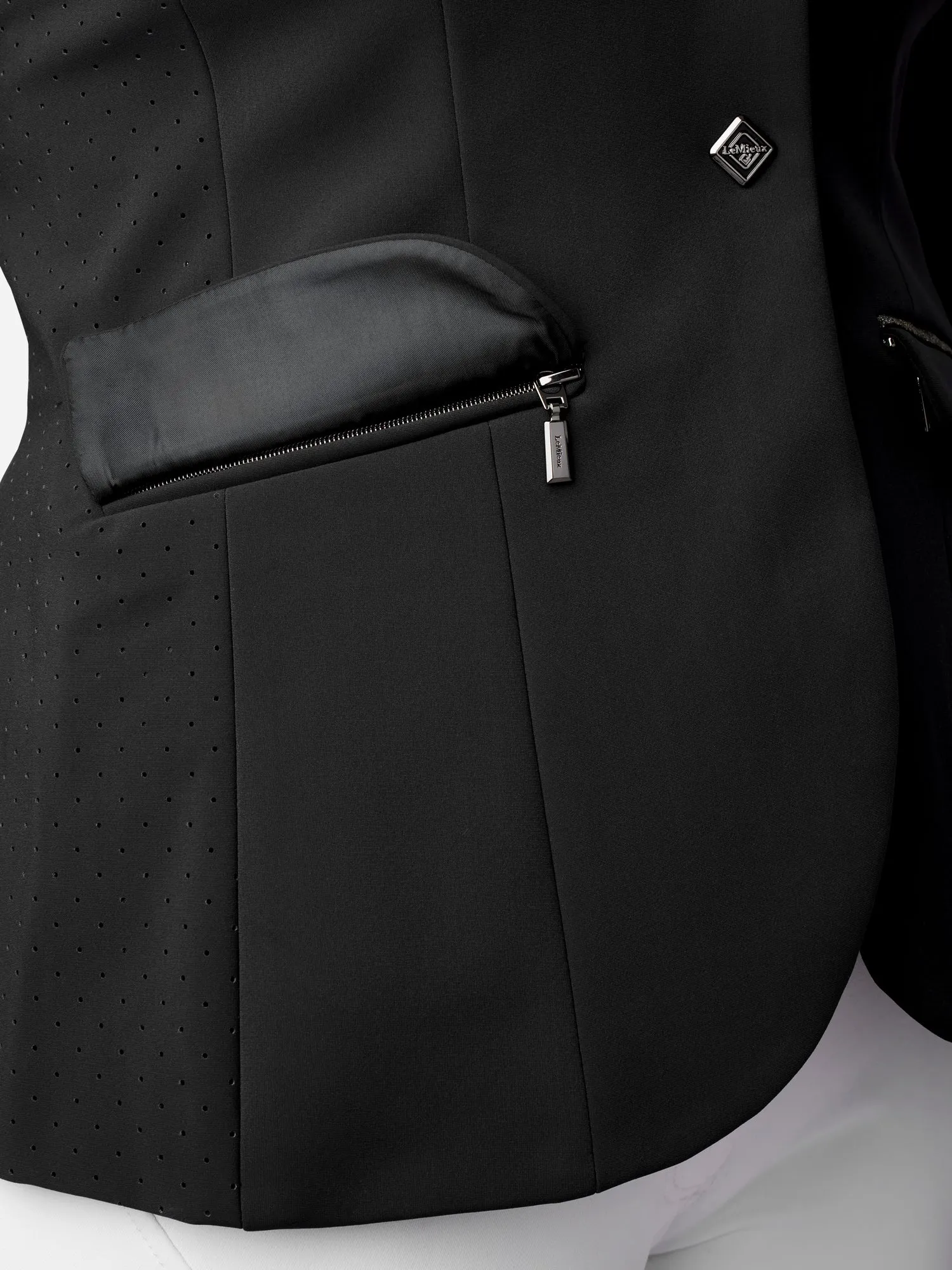 LeMieux Dynamique Show Jacket
