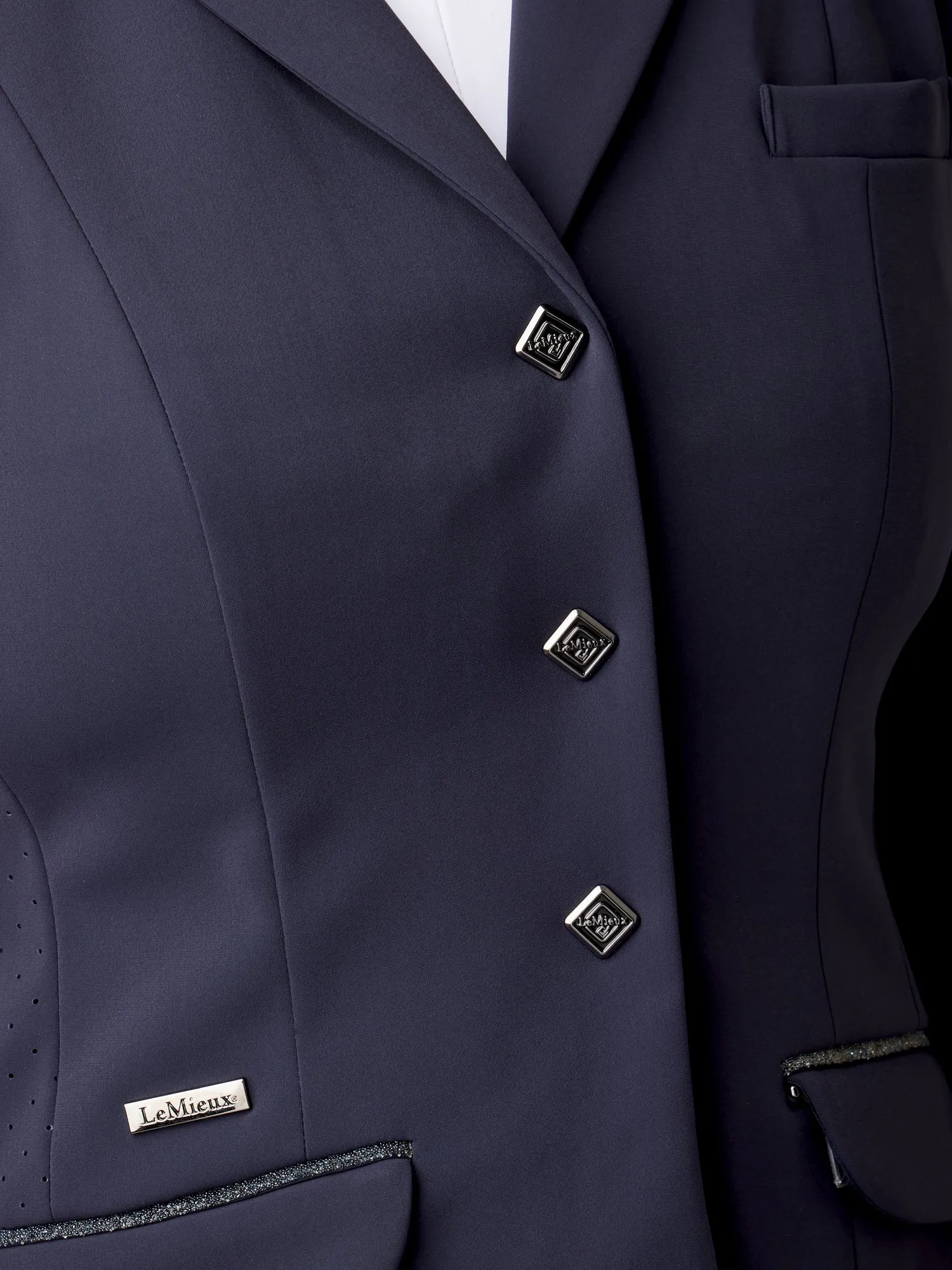 LeMieux Dynamique Show Jacket