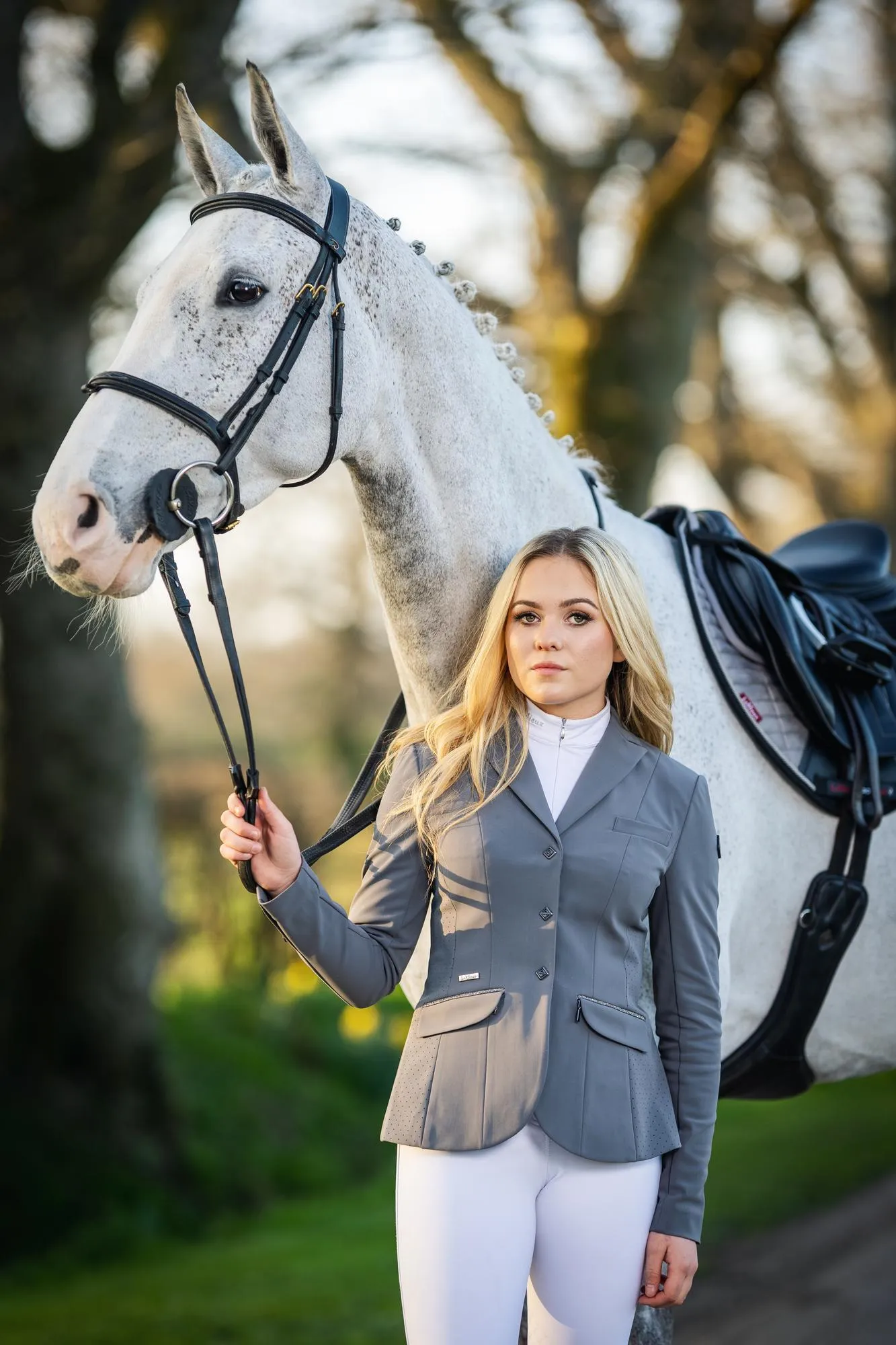 LeMieux Dynamique Show Jacket