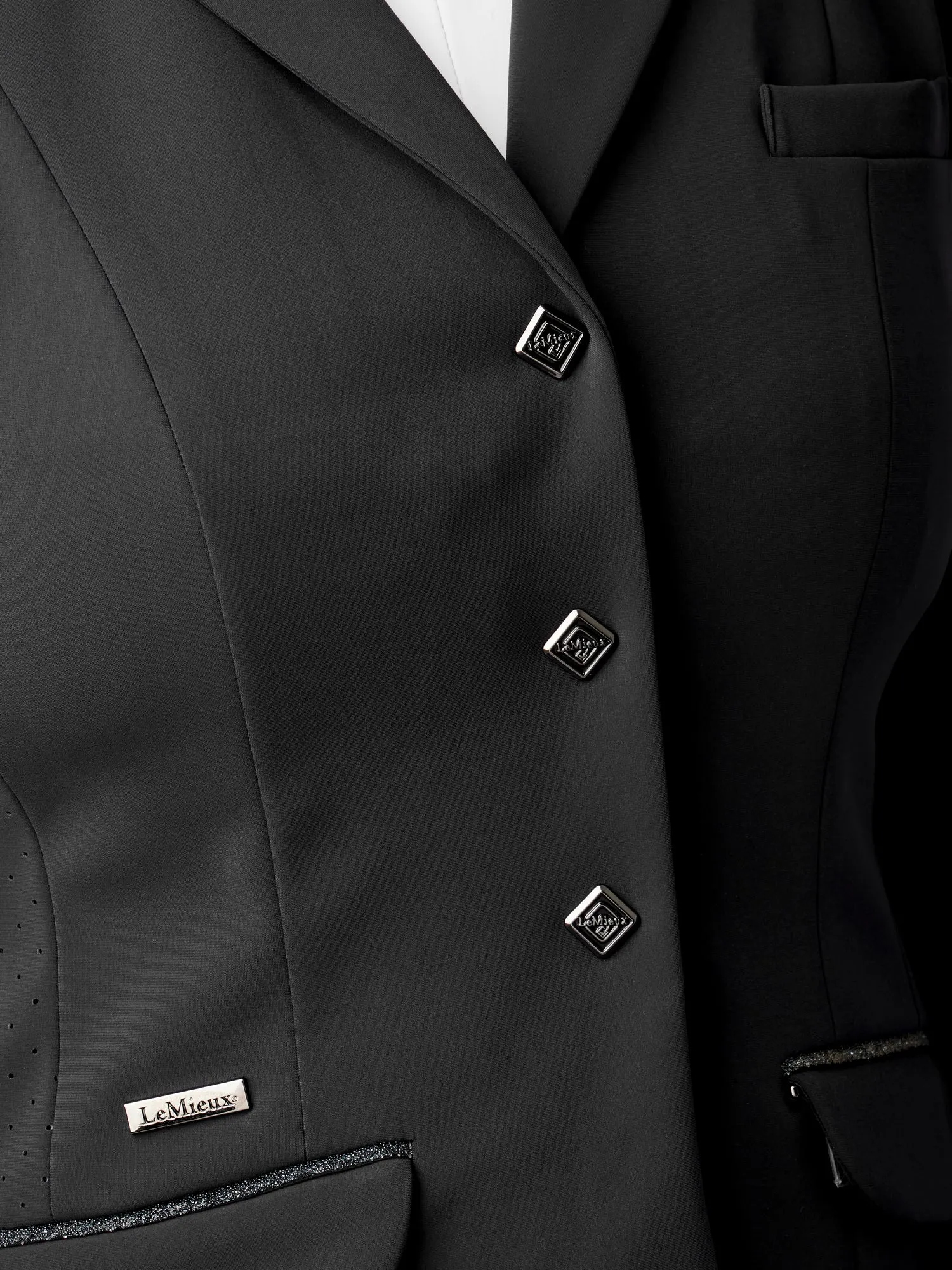 LeMieux Dynamique Show Jacket