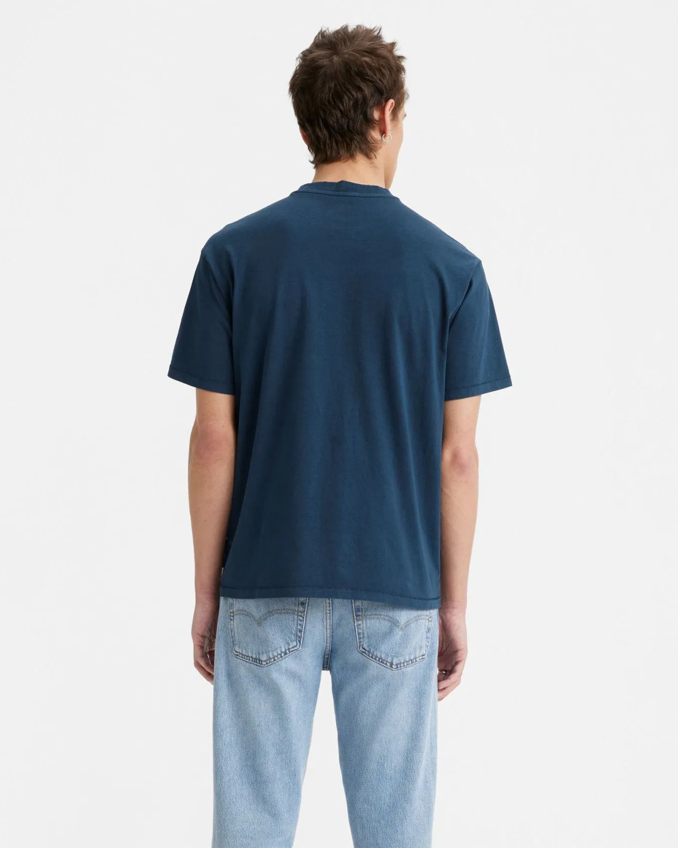 Levi's® Red Tab Vintage Tee - Naval Academy Garment Dye