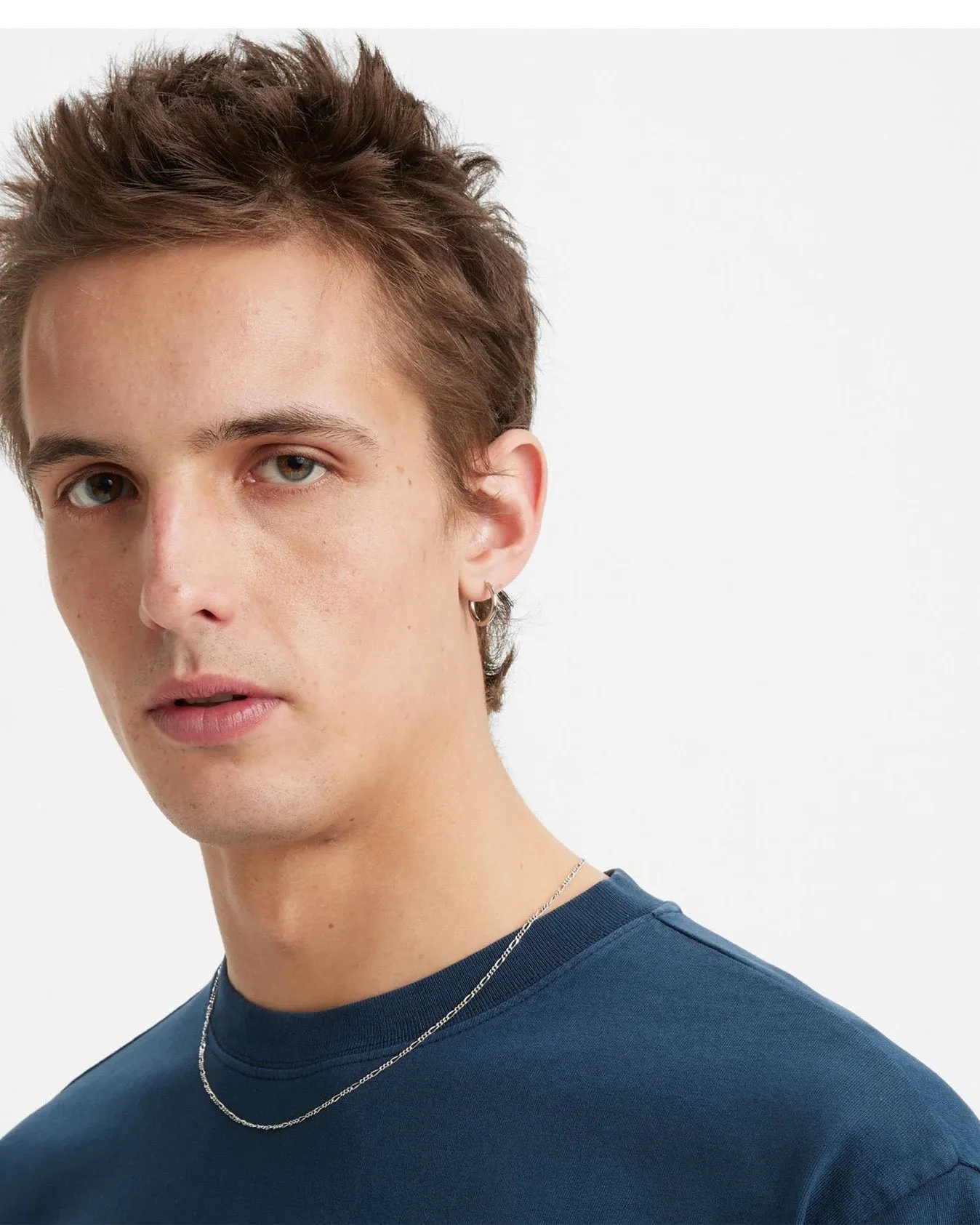 Levi's® Red Tab Vintage Tee - Naval Academy Garment Dye