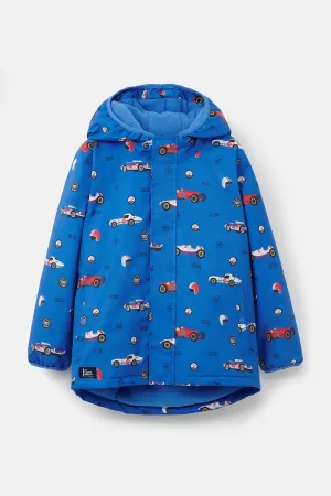 Lighthouse Finlay Boys Coat - Rally Car