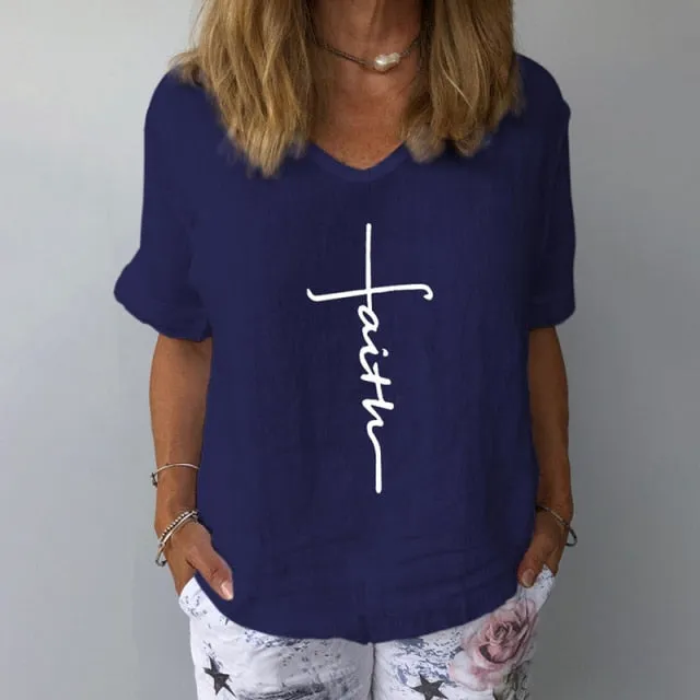 Linen T-Shirts