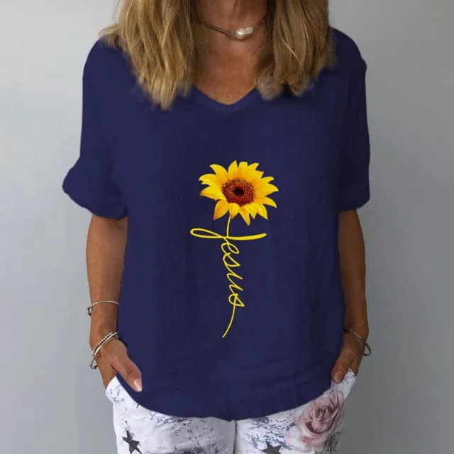 Linen T-Shirts