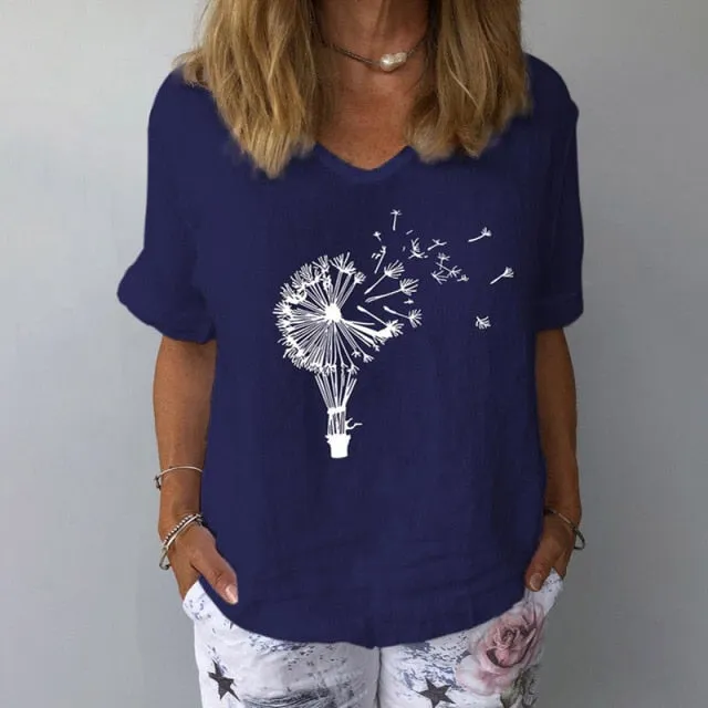 Linen T-Shirts