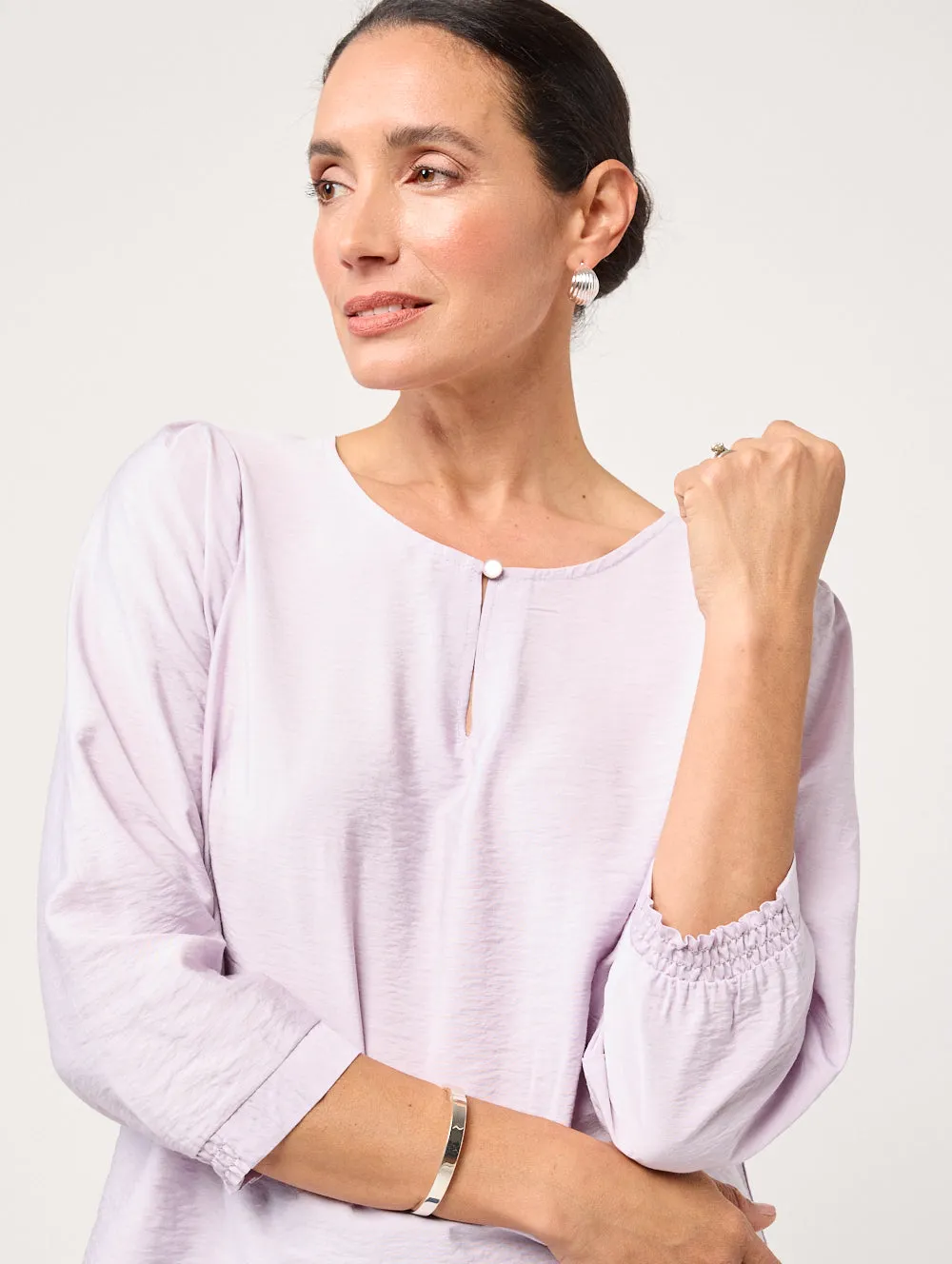 Louisa 3/4 Sleeve Blouse