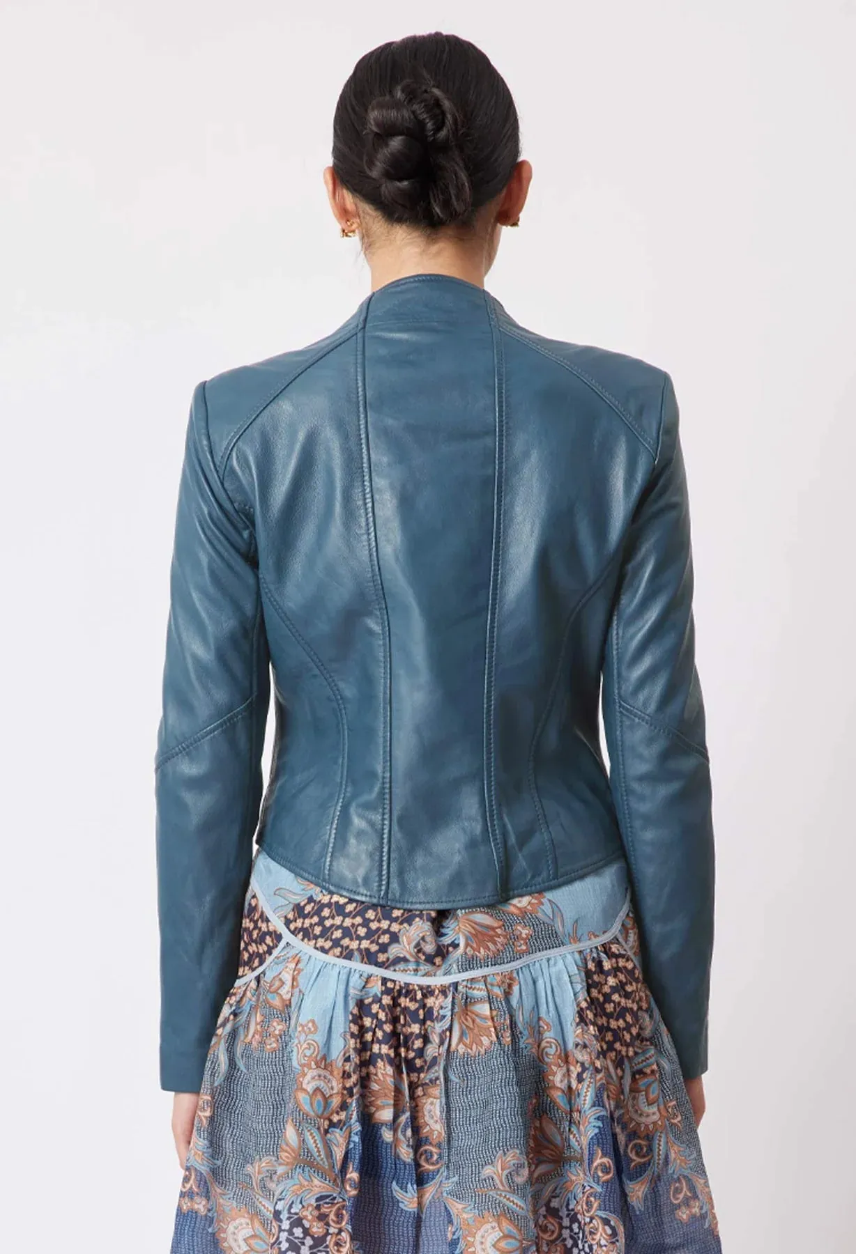 Mahal Leather Jacket
