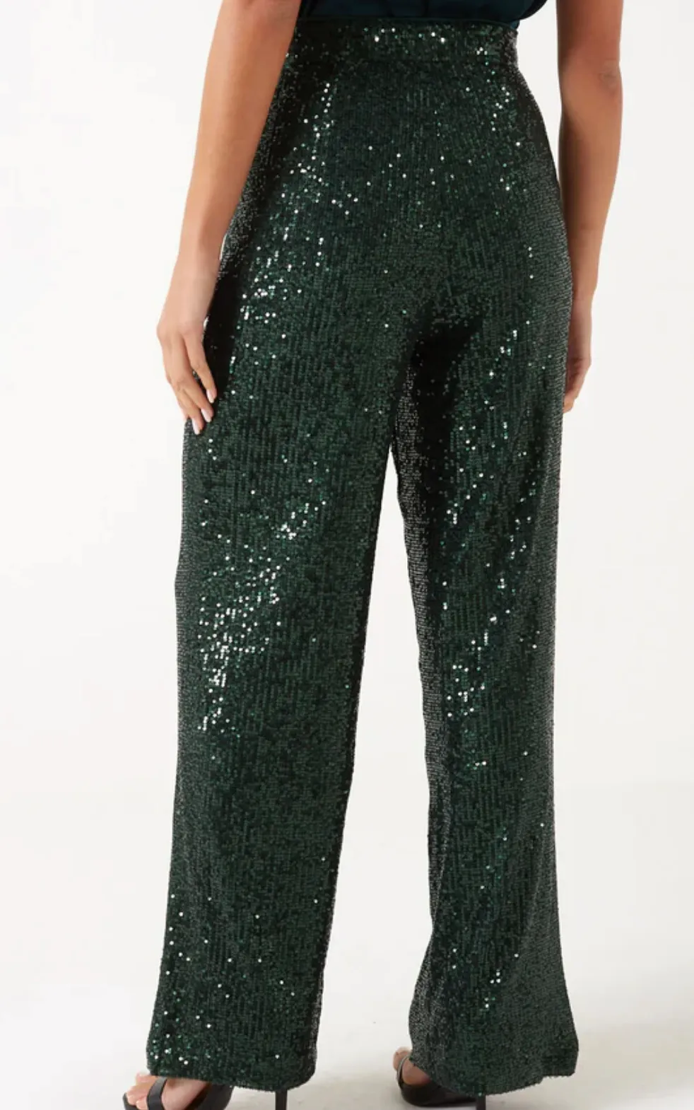 Marc Angelo Sequin Suit