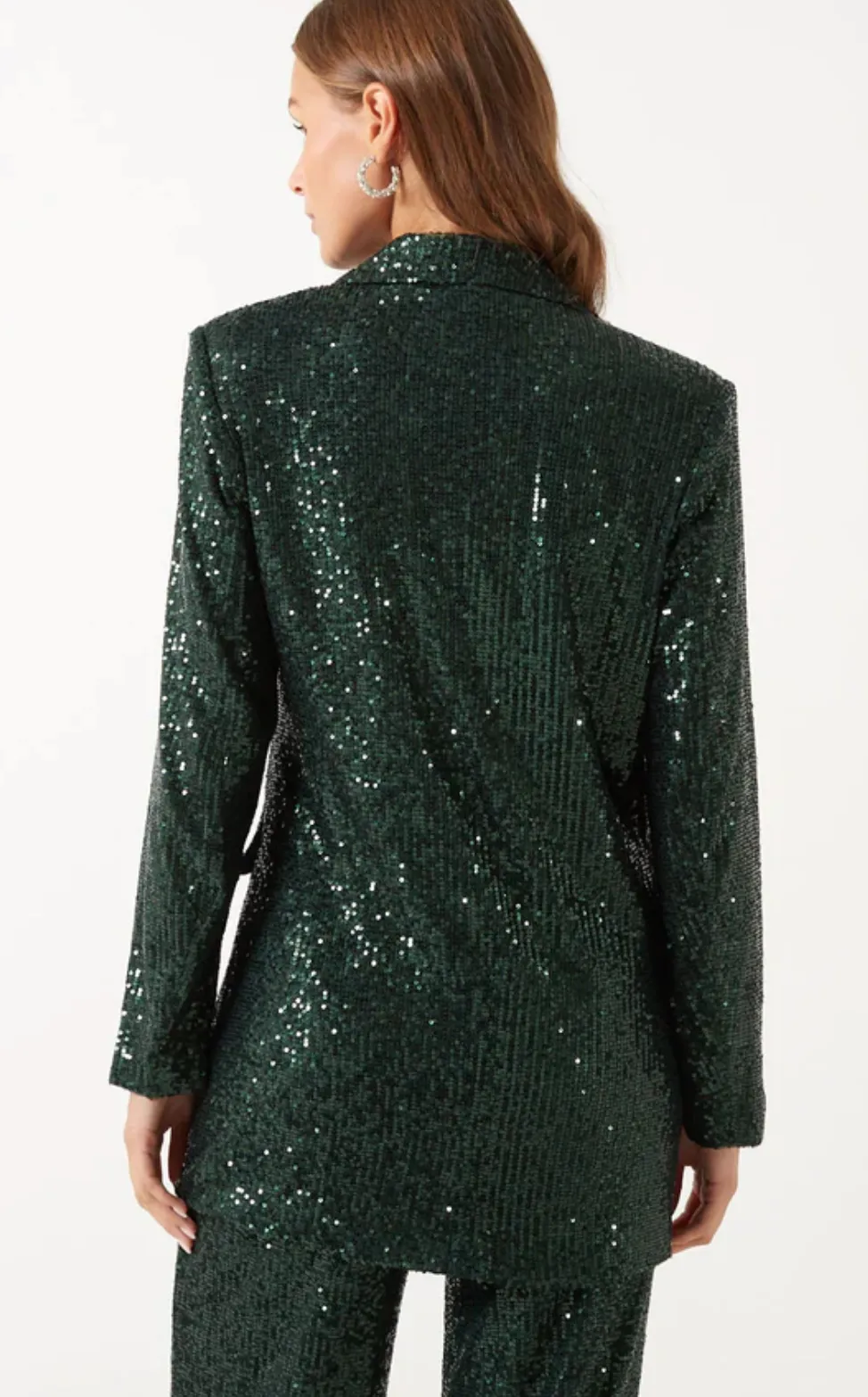 Marc Angelo Sequin Suit