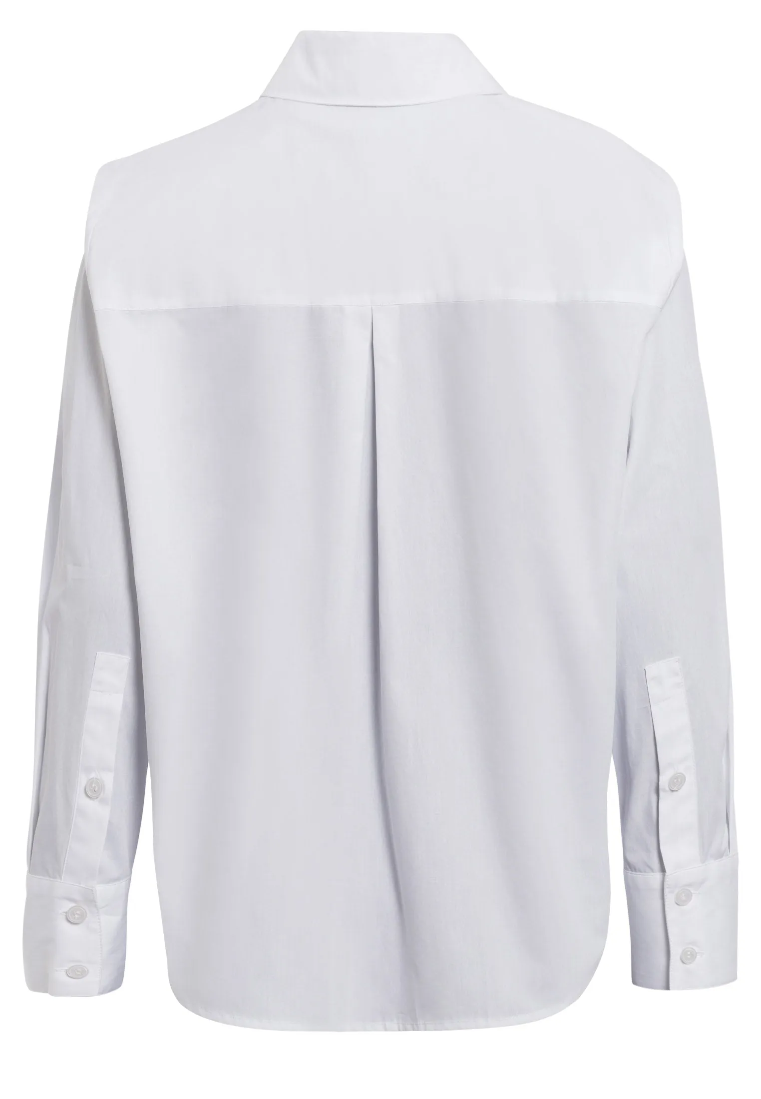 MARC AUREL Blouse with embroidery