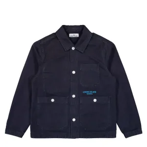 Marina Canvas Jacket