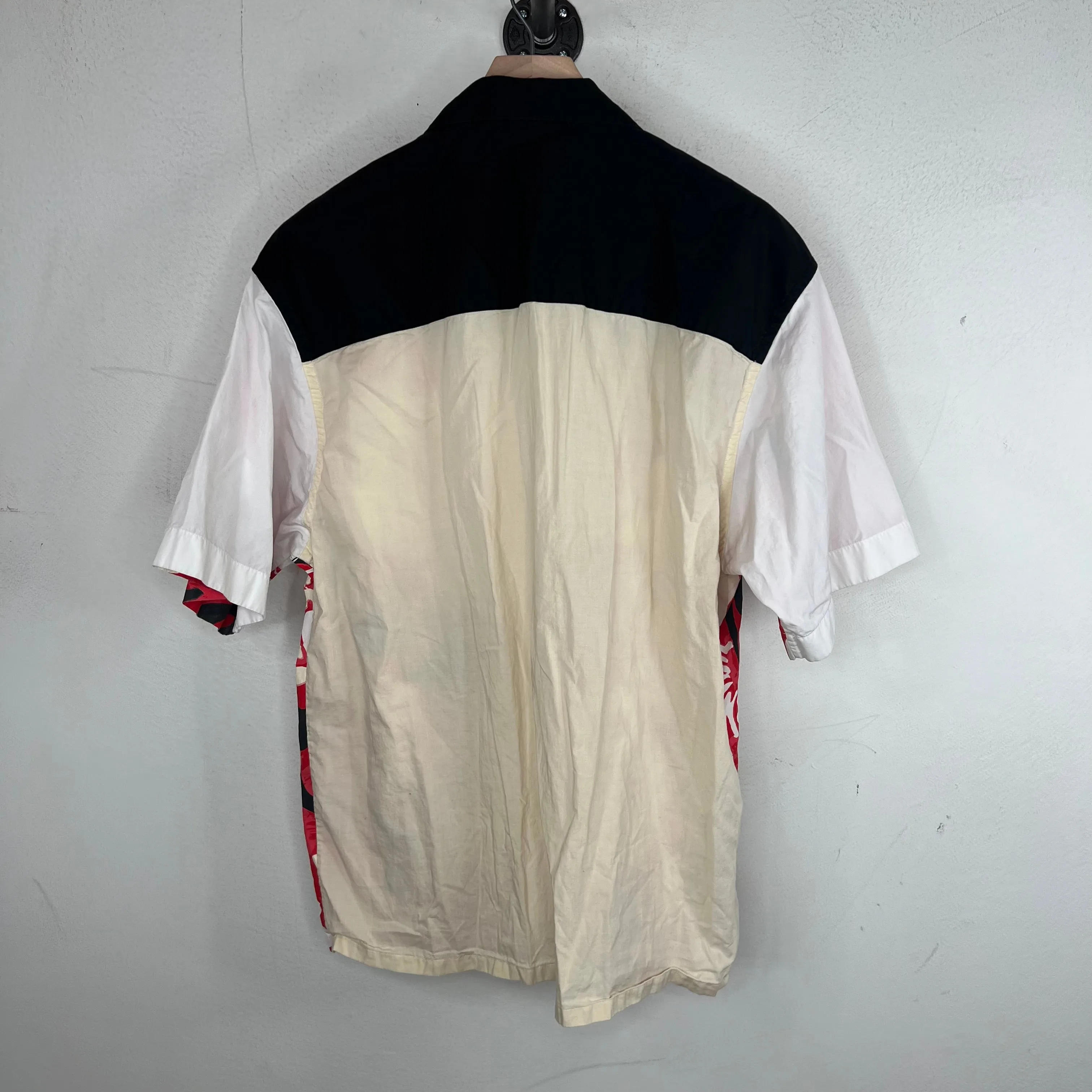 Marni Hawaiian Button Up Shirt