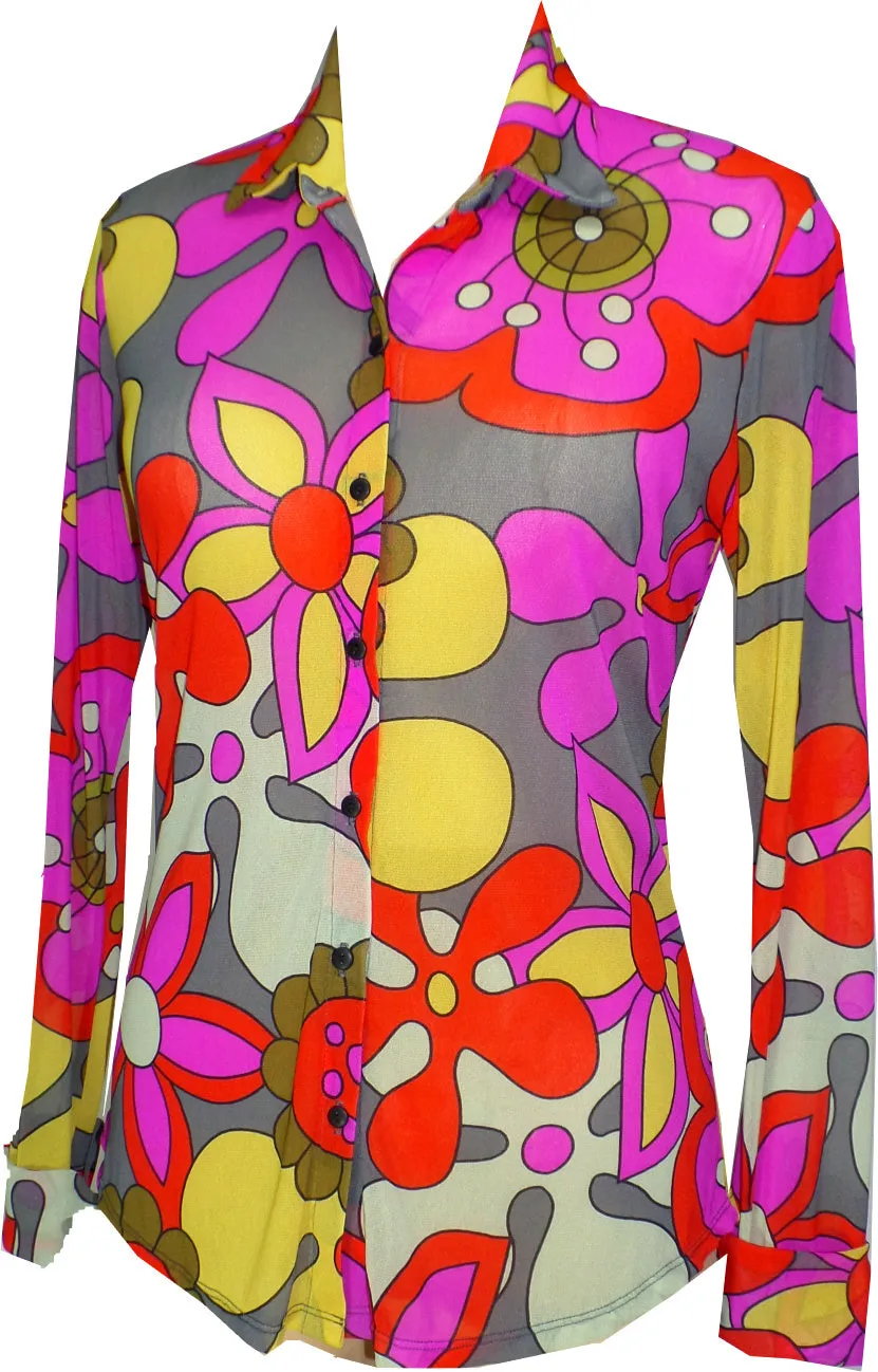 Mary Quant Classic Shirt