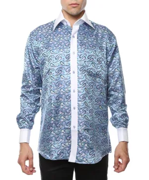 Men Dress Shirts-MSD1029