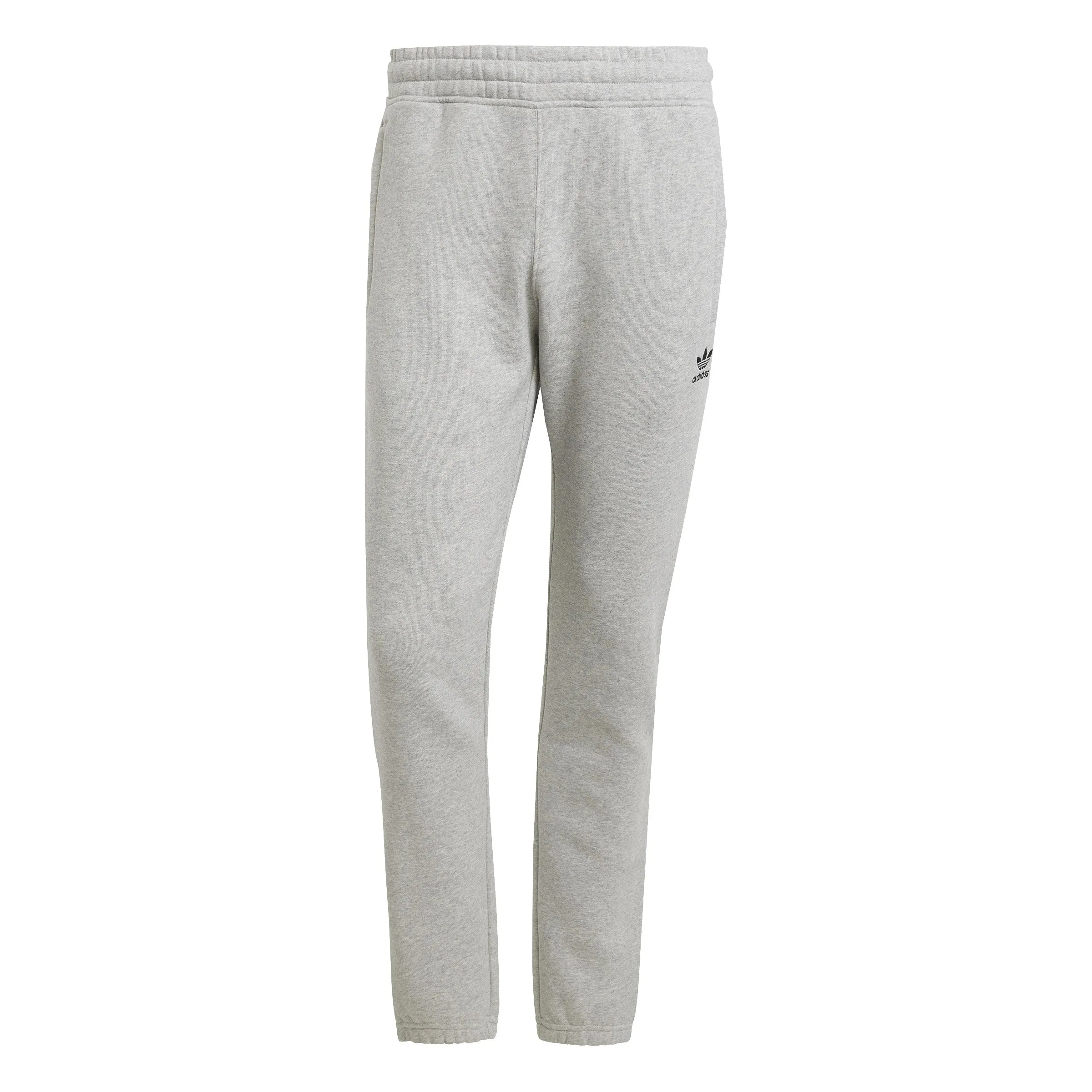 MENS ADIDAS TREFOIL ESSENTIALS PANT (MEDIUM GREY HEATHER)