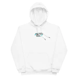 Mens Dont mess with the tide hoodies: Wild Tides: Eco-Adventure Hoodie