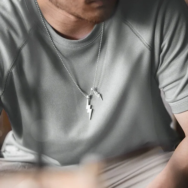 Men's Summer Casual Round Neck T-Shirt