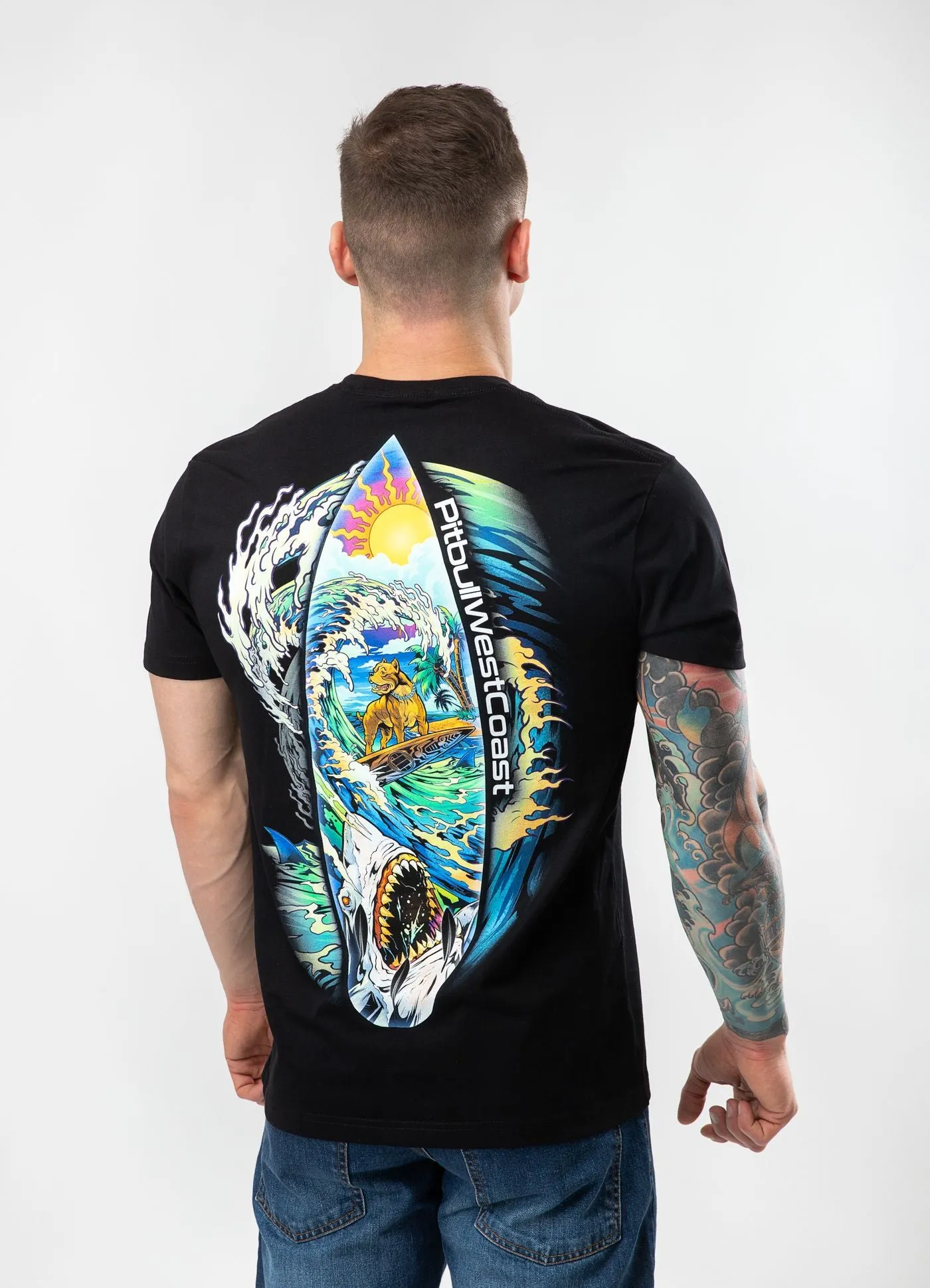 Men's T-Shirt CAMINO